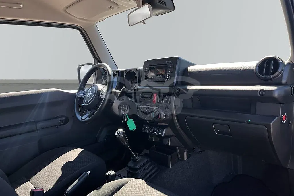 Suzuki Jimny 2022