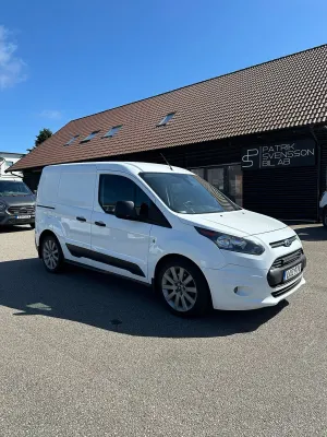 Ford Transit Connect 2016