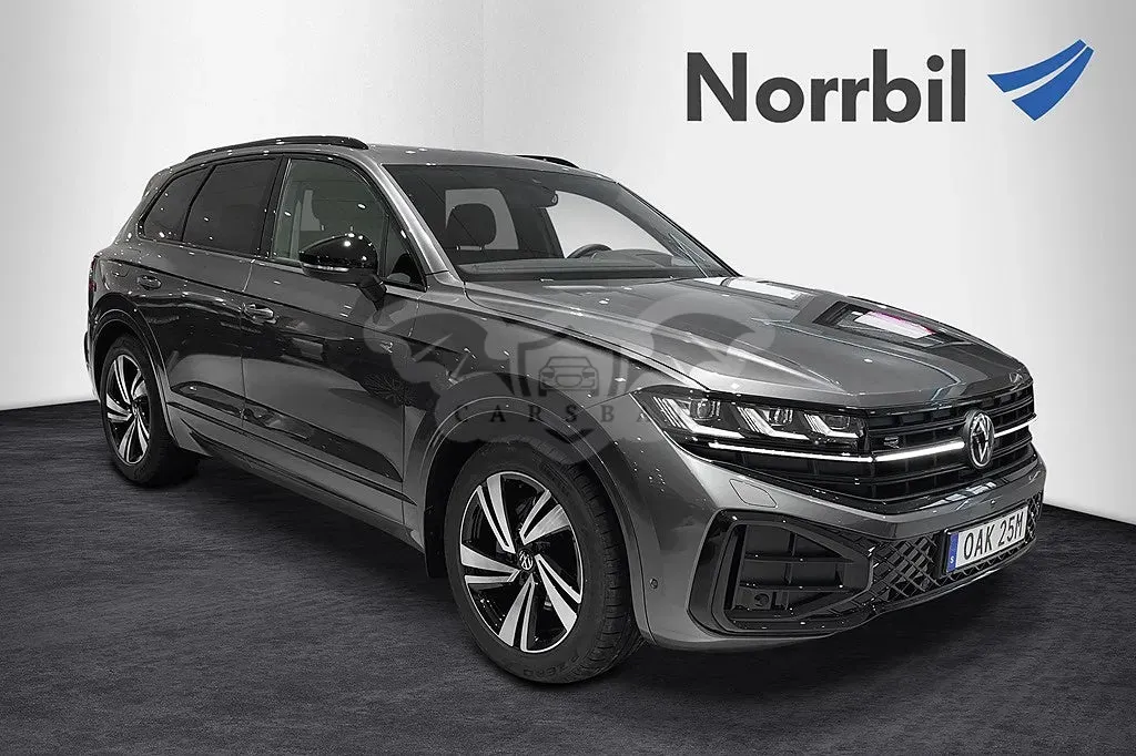 Volkswagen Touareg 2026