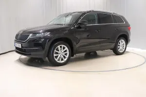 Skoda Kodiaq 2021