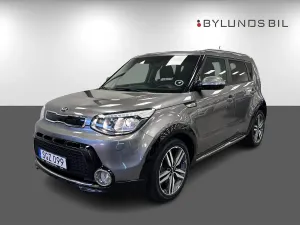 Kia Soul 2016
