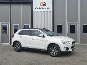 Mitsubishi ASX 2015
