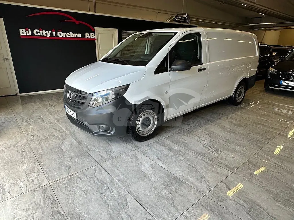 Mercedes-Benz Vito 2019