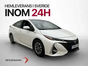 Toyota Prius 2018