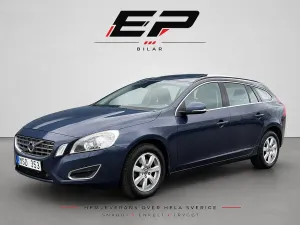 Volvo V60 2012
