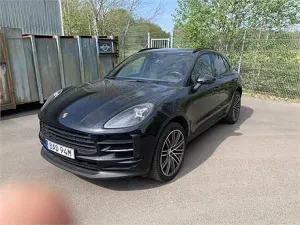 Porsche Macan 2019