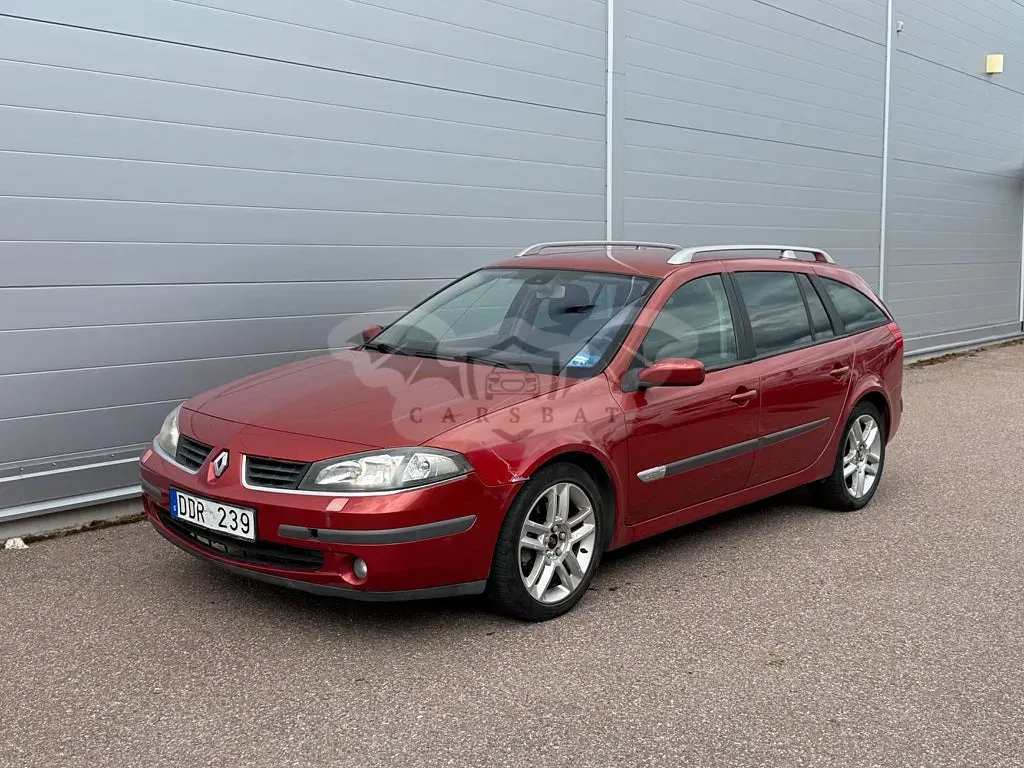 Renault Laguna 2006