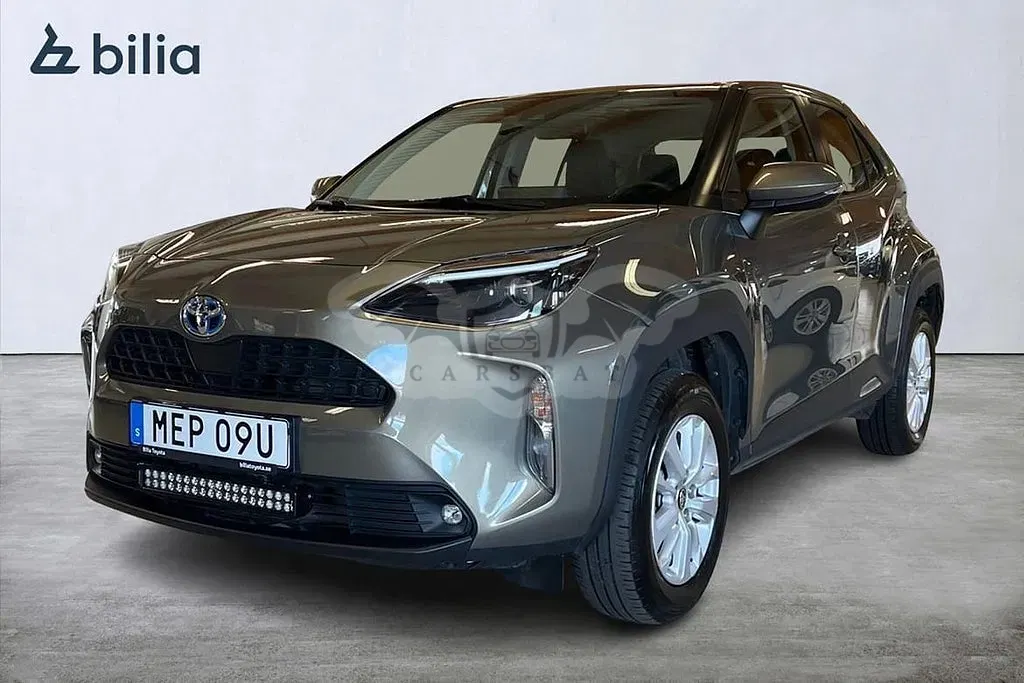 Toyota Yaris Cross 2022