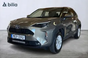 Toyota Yaris Cross 2022