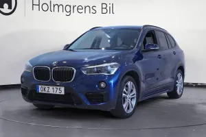 BMW X1 2017