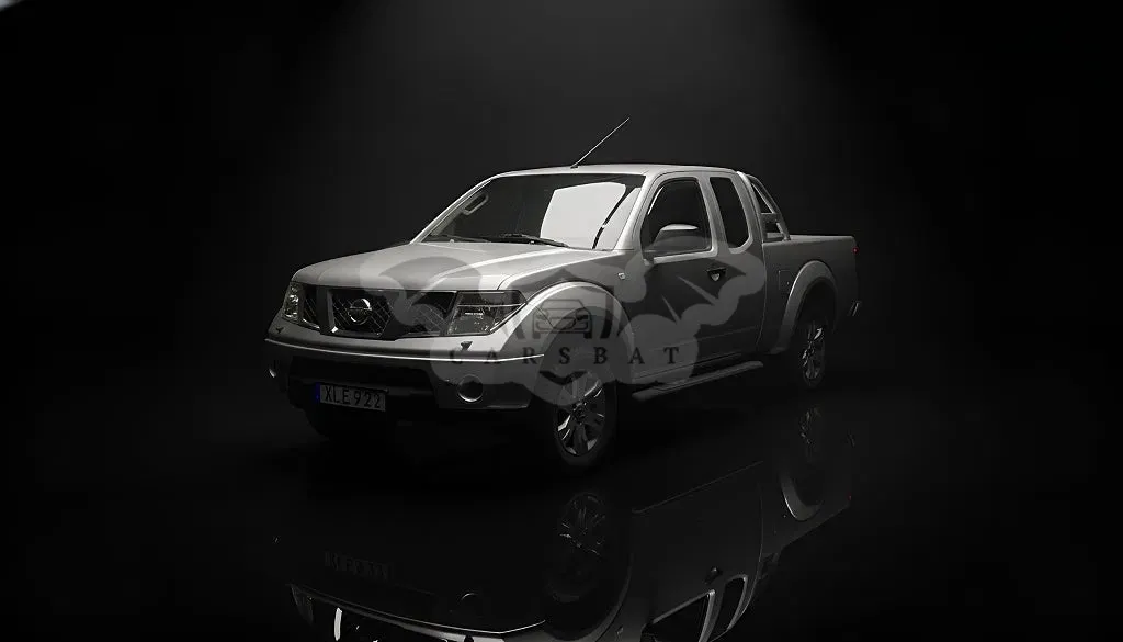 Nissan Navara 2006