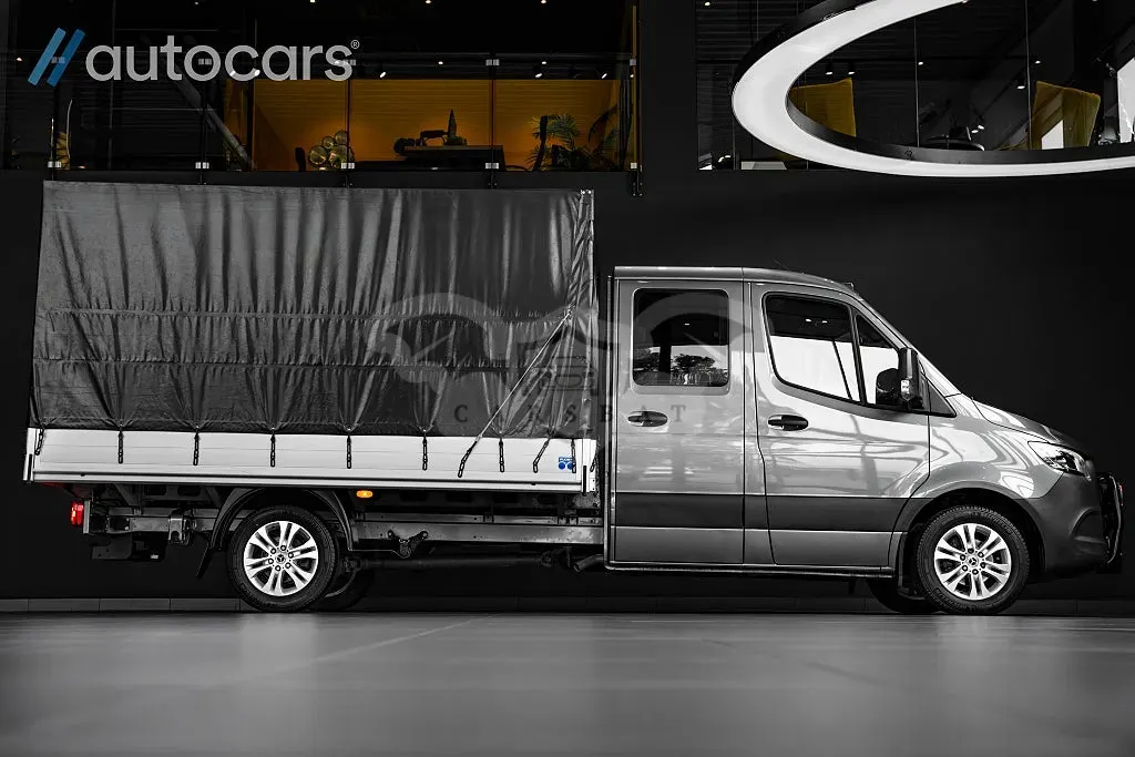 Mercedes-Benz Sprinter 2021