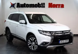 Mitsubishi Outlander 2016