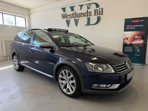 Volkswagen Passat 2014