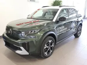 Citroën C3 Aircross 2025