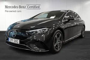 Mercedes-Benz EQE 2024
