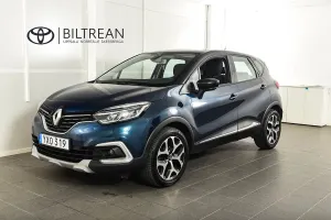 Renault Captur / QM3 2019
