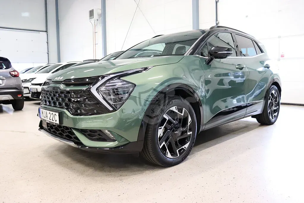 Kia Sportage 2023