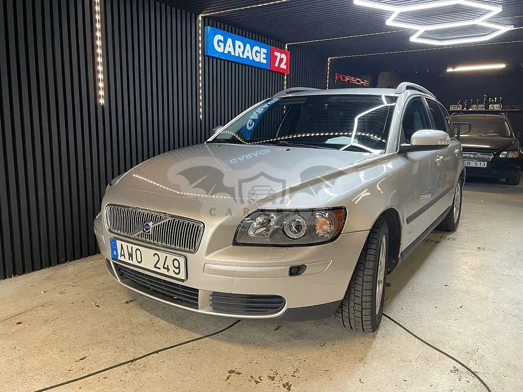 Volvo V50 2007