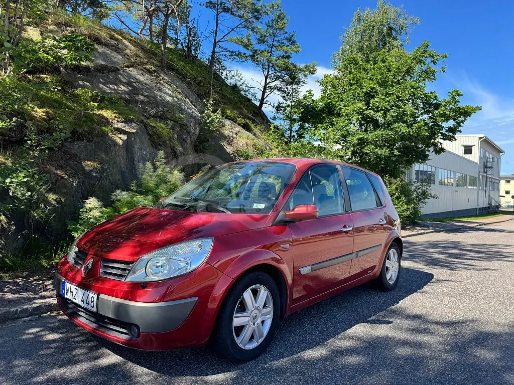 Renault Scenic 2005