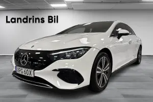 Mercedes-Benz EQE 2022