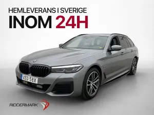 BMW 5 Series 530e 2024