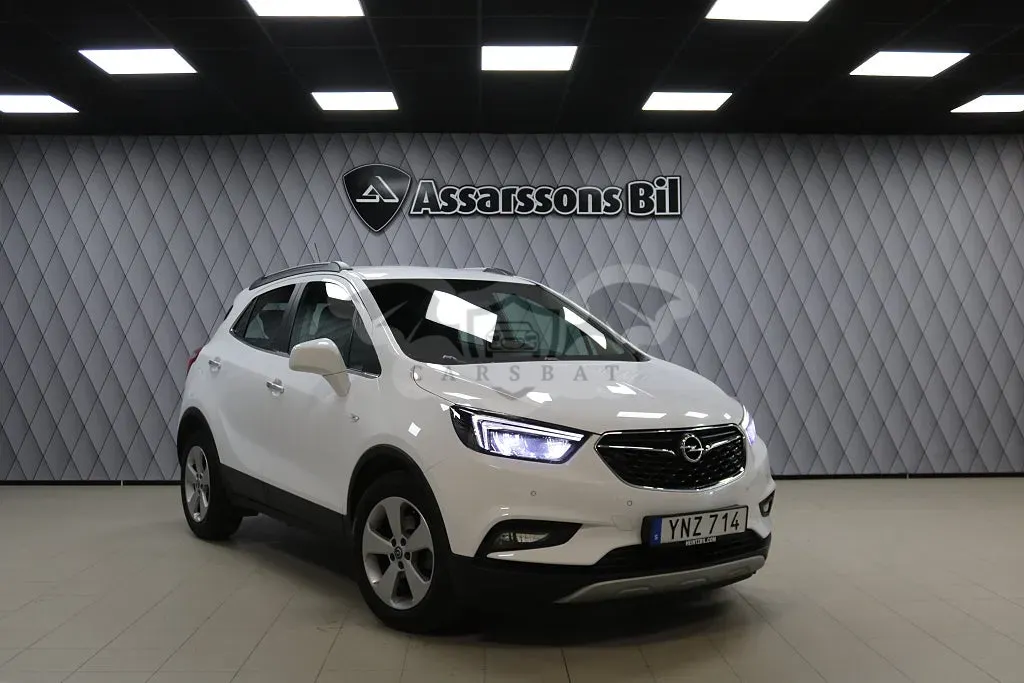 Opel Mokka 2018