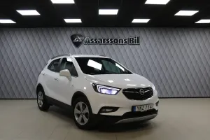 Opel Mokka 2018