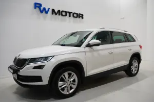 Skoda Kodiaq 2018