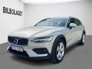 Volvo V60 2020