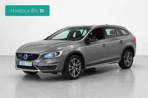 Volvo V60 2016