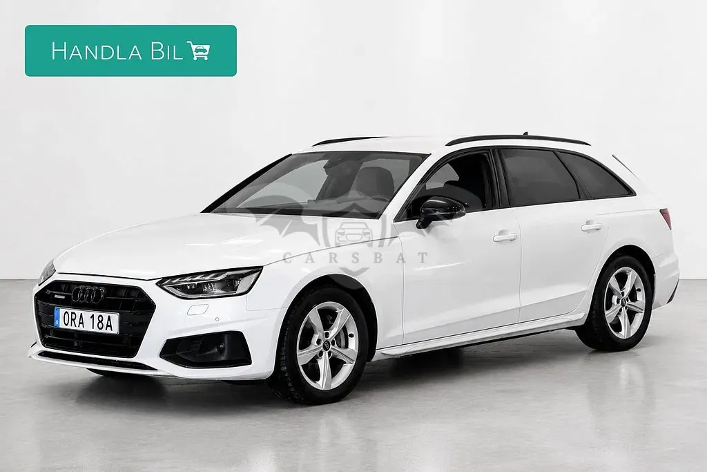 Audi A4 2023
