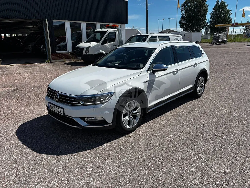 Volkswagen Passat 2019
