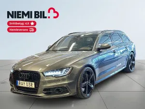 Audi S6 2013