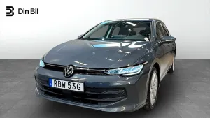 Volkswagen Golf 2025