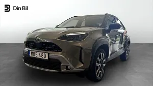 Toyota Yaris 2024