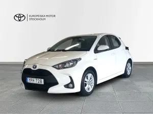 Toyota Yaris 2021