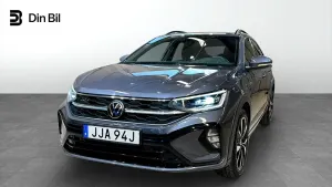 Volkswagen Taigo 2024