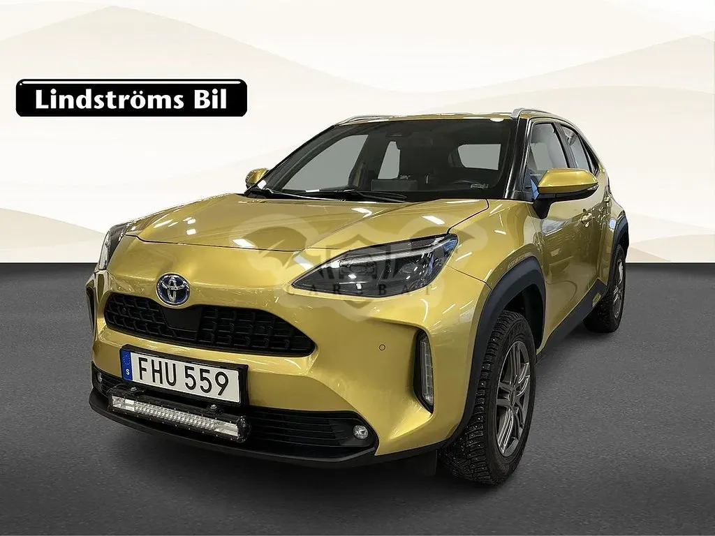 Toyota Yaris Cross 2022
