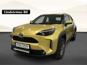 Toyota Yaris Cross 2022