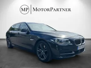 BMW 5 Series 2015