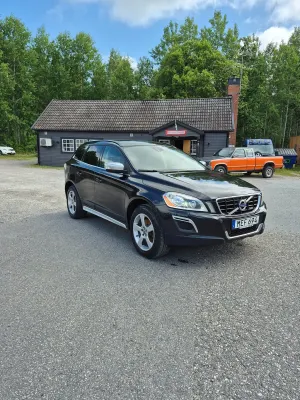 Volvo XC60 2013