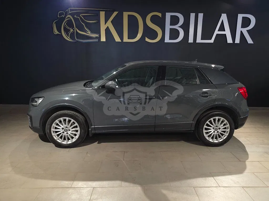 Audi Q2 2017