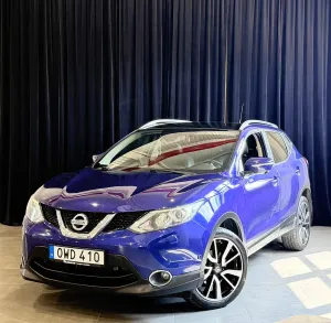 Nissan Qashqai 2015