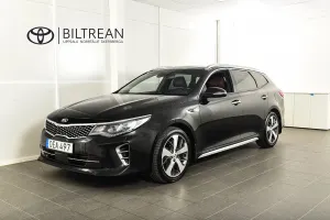 Kia Optima 2017