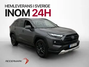 Toyota Rav4 2023