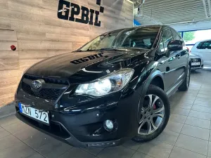 Subaru XV 2012
