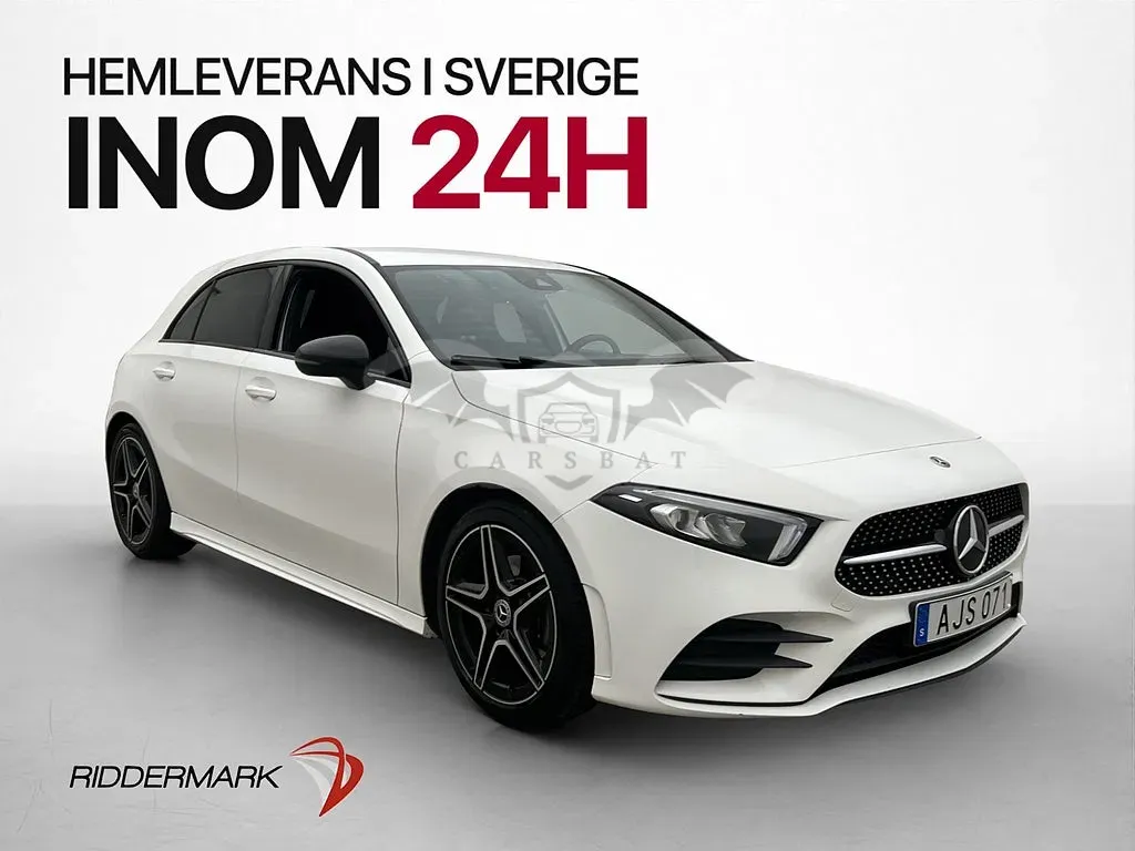 Mercedes-Benz A 2018