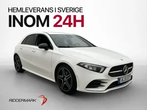 Mercedes-Benz A 2018