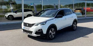 Peugeot 3008 2020